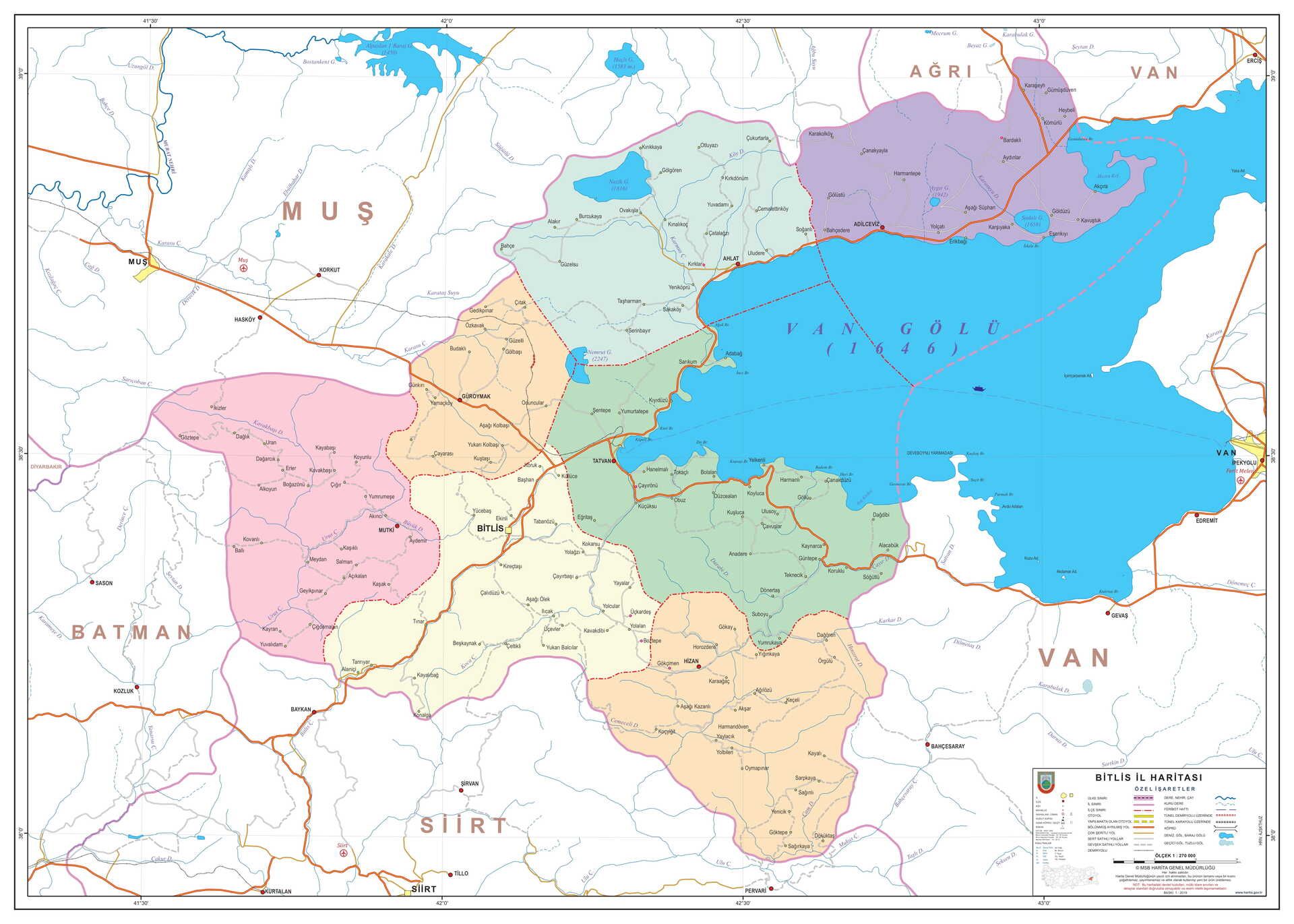 Bitlis Gezi Rehberi › Gezi Rehberi