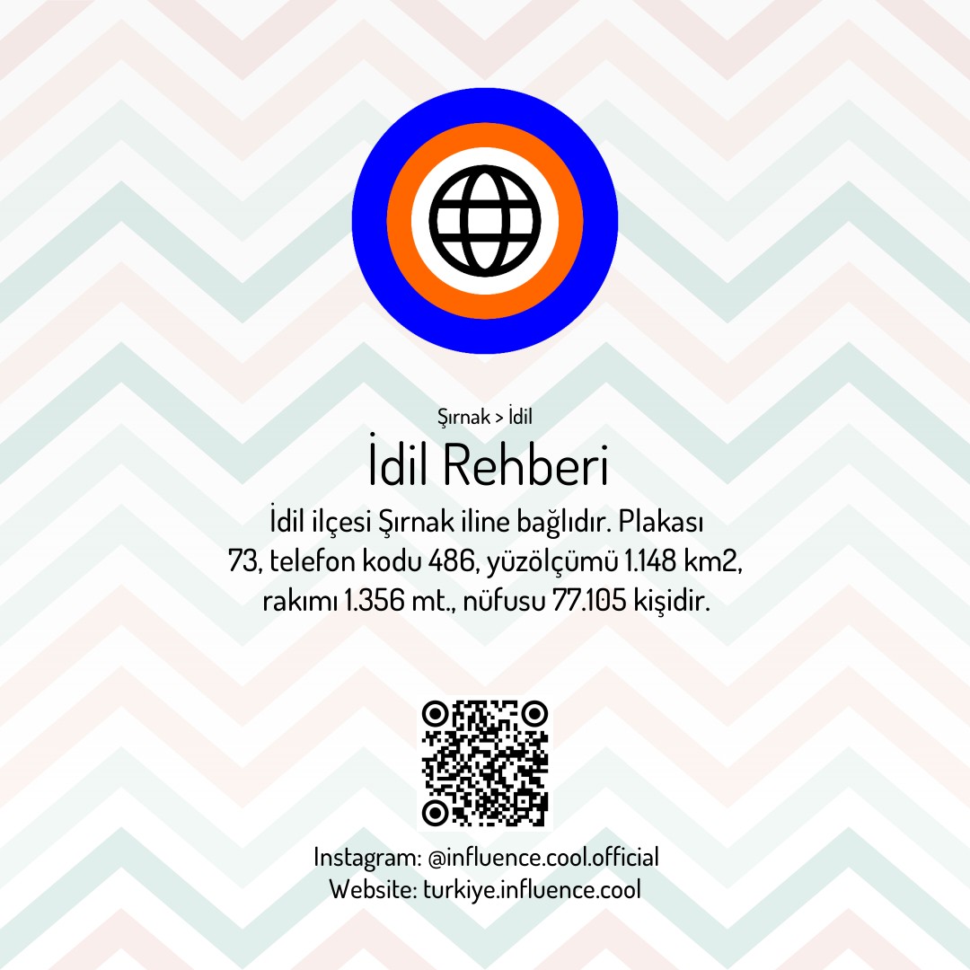 Idil İdil Rehberi › Şırnak | Gezi Rehberi