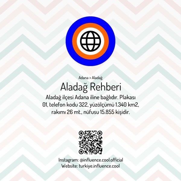 Aladağ Rehberi › Adana | Turizm ve Seyahat Rehberi