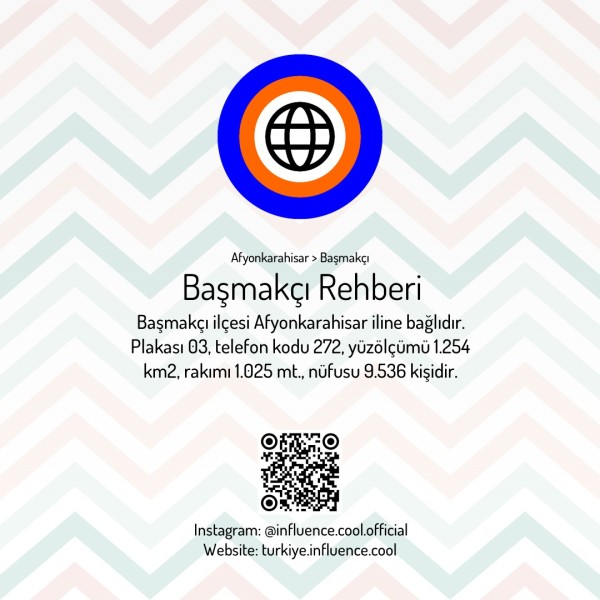 Başmakçı Rehberi › Afyonkarahisar | Turizm ve Seyahat Rehberi