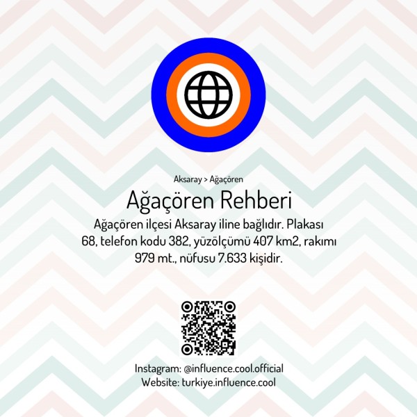 Ağaçören Rehberi › Aksaray | Turizm ve Seyahat Rehberi
