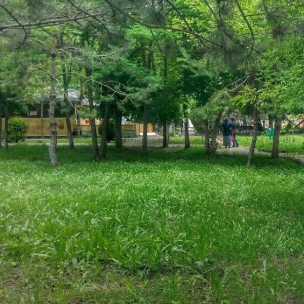 Gani Baba Türbesi Suluova