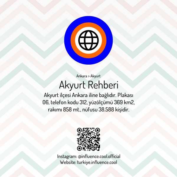 Akyurt Rehberi › Ankara | Turizm ve Seyahat Rehberi