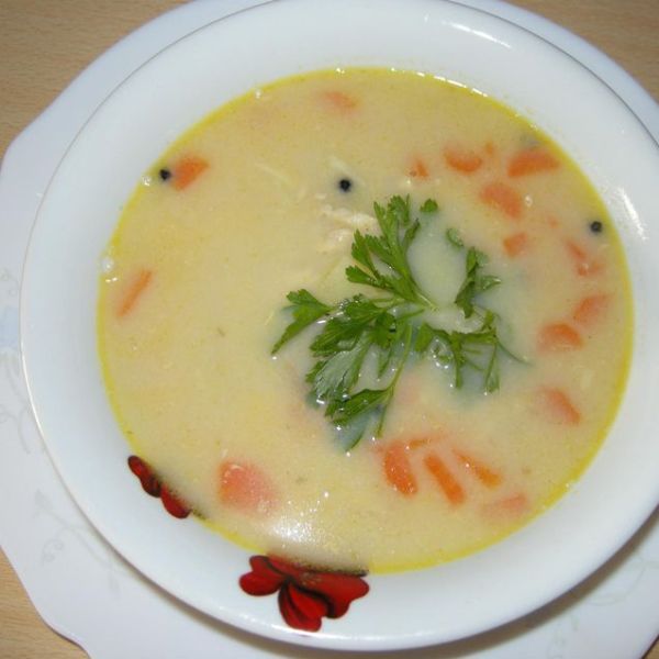 İnceğiz Çorbası › Yerel Lezzetler | Akyurt | Ankara