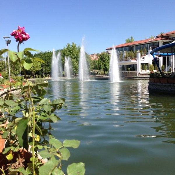 Demet Parkı › Gezi Rehberi | Yenimahalle | Ankara