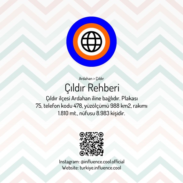 Çıldır Rehberi › Ardahan | Turizm ve Seyahat Rehberi