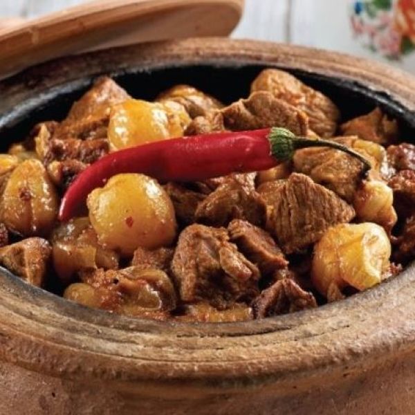 Acılı Güveç › Yerel Lezzetler | Koçarlı | Aydın