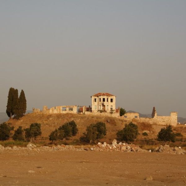 Kız Çiftliği › Gezi Rehberi | Gömeç | Balıkesir