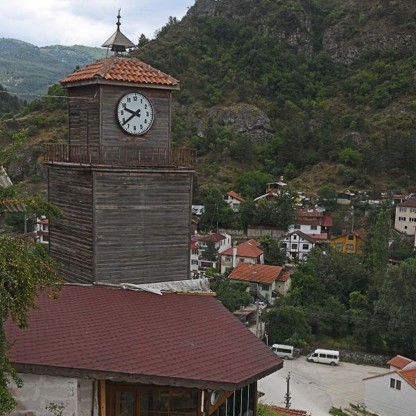 Mudurnu Saat Kulesi › Gezi Rehberi | Mudurnu | Bolu