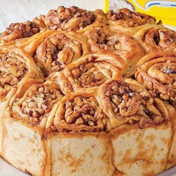 Cevizli Lokum › Yerel Lezzetler | Harmancık | Bursa