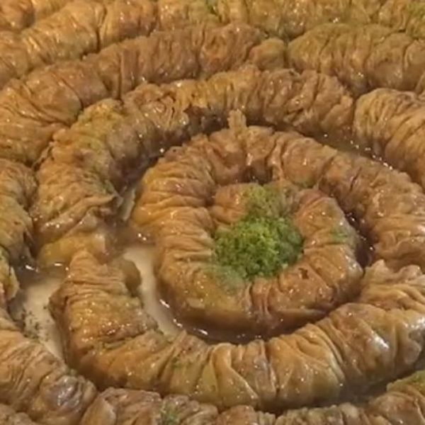 Cendere Baklavası › Yerel Lezzetler | Keles | Bursa