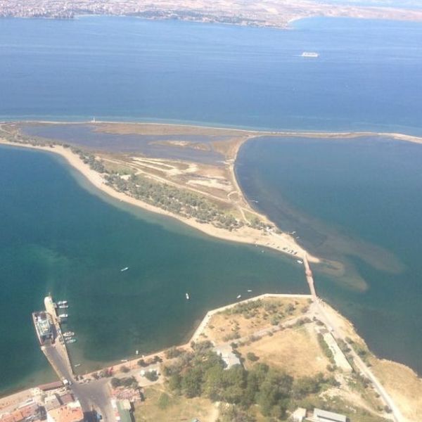 Çardak Kum Adası › Gezi Rehberi | Lapseki | Çanakkale