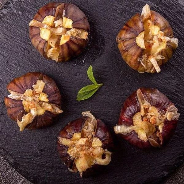 İncir Dolması › Yerel Lezzetler | Merkez | Çanakkale