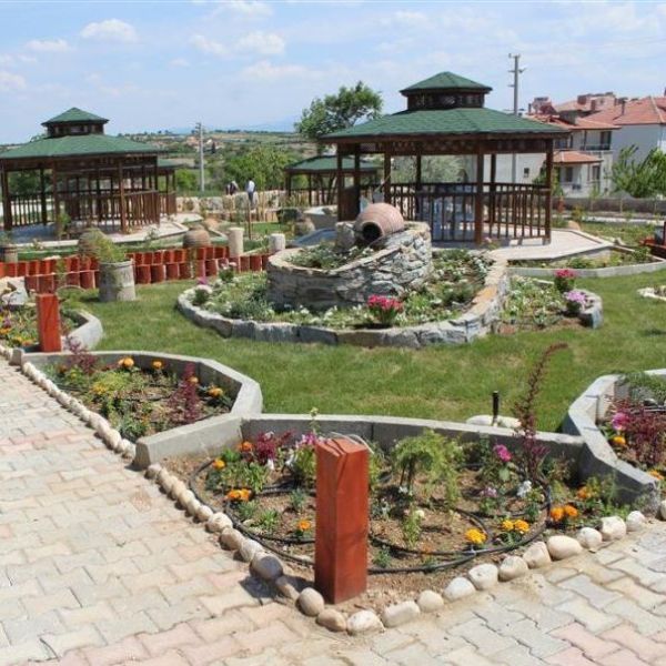 Şehit Ali Atıl Parkı › Gezi Rehberi | Güney | Denizli