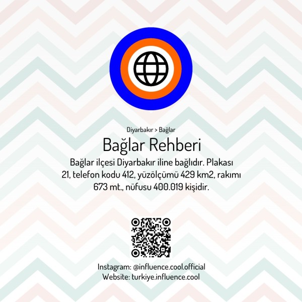 Bağlar Rehberi › Diyarbakır | Turizm ve Seyahat Rehberi