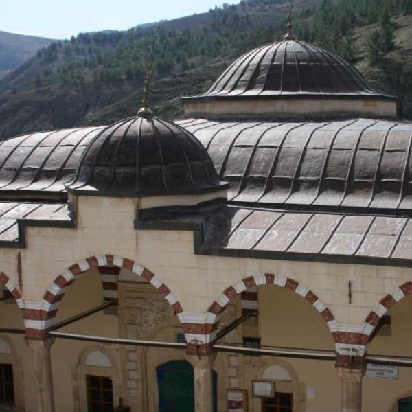 Yusuf Ziya Paşa Camii ve Türbesi › Gezi Rehberi | Keban | Elazığ
