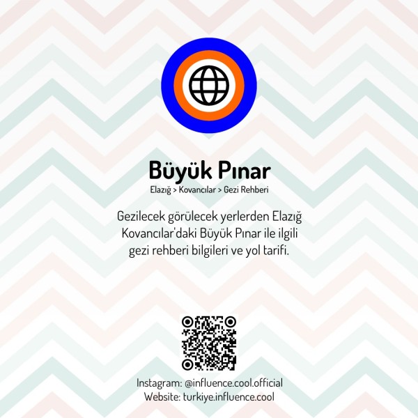 Büyük Pınar › Gezi Rehberi | Kovancılar | Elazığ