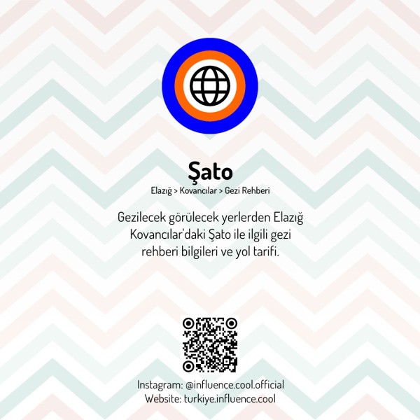 Şato › Gezi Rehberi | Kovancılar | Elazığ