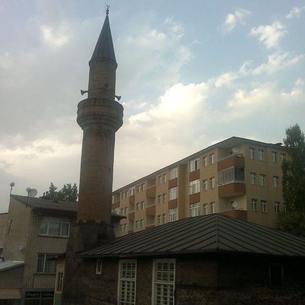 Kasım Bey Camisi › Gezi Rehberi | Pasinler | Erzurum