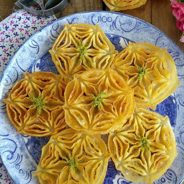 Demir Tatlısı › Yerel Lezzetler | Uzundere | Erzurum