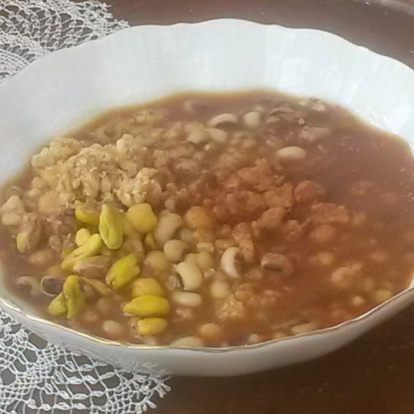 Şirinli Çorbası › Yerel Lezzetler | Nurdağı | Gaziantep