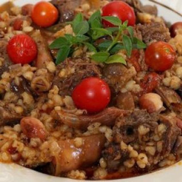 Fasulye Bulgurlusu Pağla Denlisi › Yerel Lezzetler | Kürtün | Gümüşhane