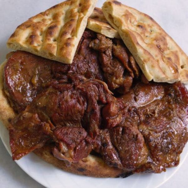 Fırın Kebabı › Yerel Lezzetler | Gelendost | Isparta