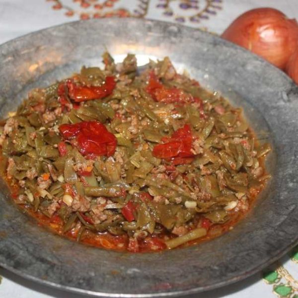 Cifne Zıplak › Yerel Lezzetler | Yenişarbademli | Isparta