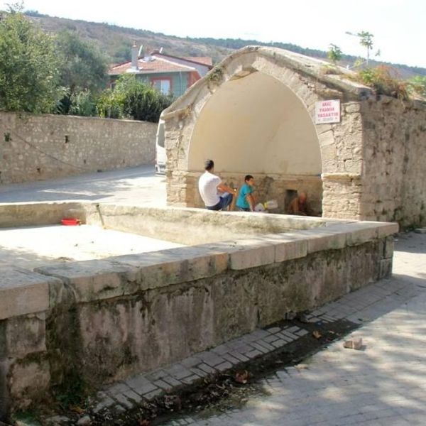 Topuklu Çeşmesi › Gezi Rehberi | Çatalca | İstanbul