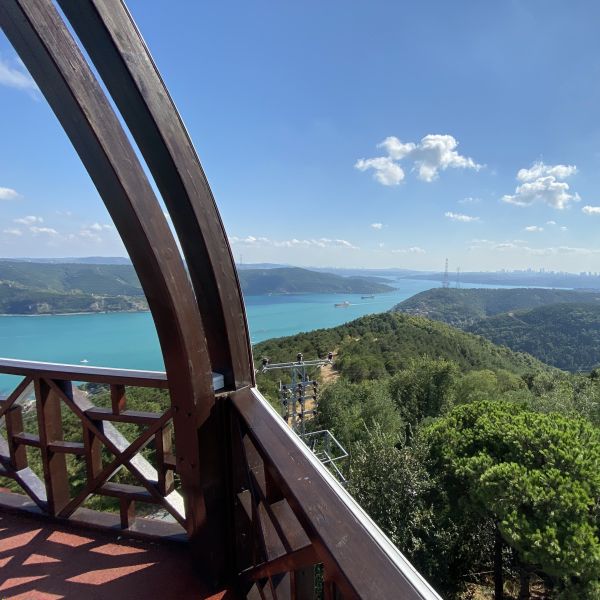 Milli Parklar Kuş Gözlem Kulesi › Gezi Rehberi | Sarıyer | İstanbul