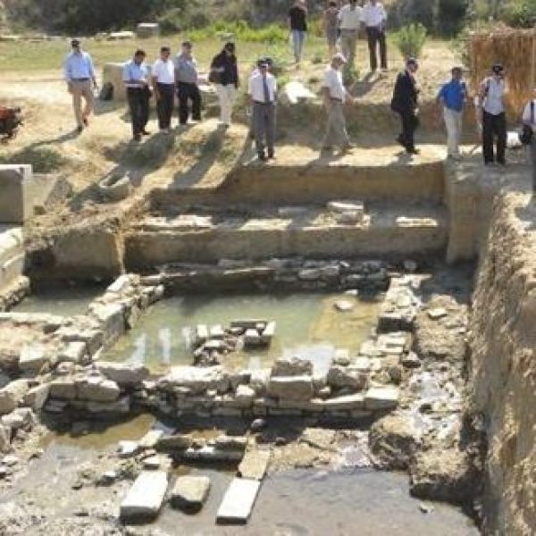 Nemrut Höyüğü › Gezi Rehberi | Kemalpaşa | İzmir