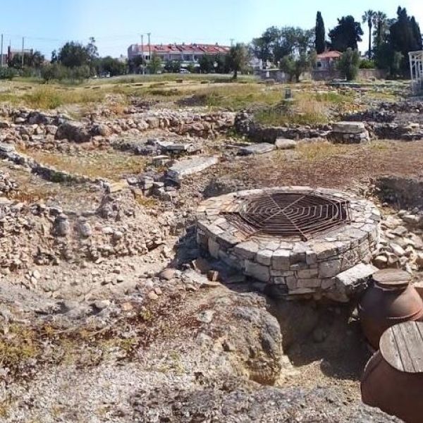 Klazomenai Antik Kenti › Gezi Rehberi | Urla | İzmir