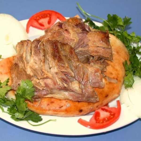 Fırın Kebap › Yerel Lezzetler | Ayrancı | Karaman