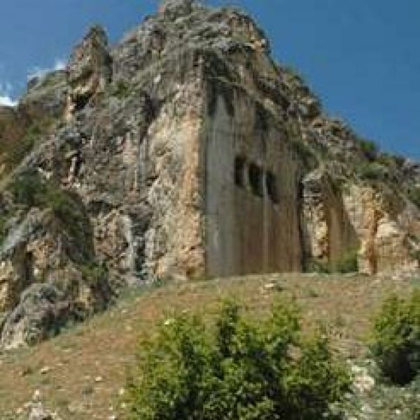 Kızlar Kalesi › Gezi Rehberi | Taşköprü | Kastamonu