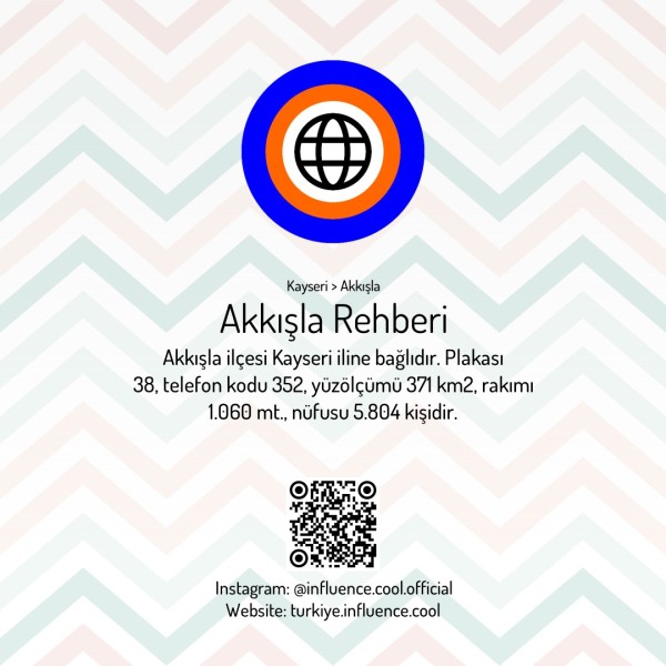 Akkışla Rehberi › Kayseri | Turizm ve Seyahat Rehberi