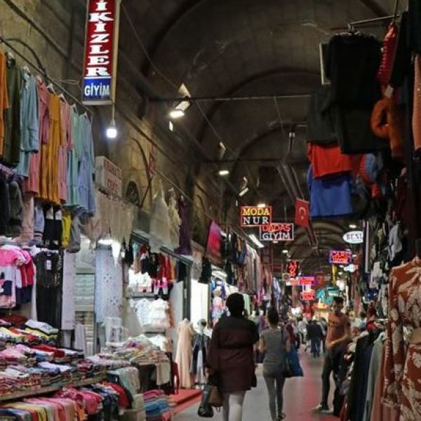 Kayseri Kapalı Çarşı › Gezi Rehberi | Melikgazi | Kayseri