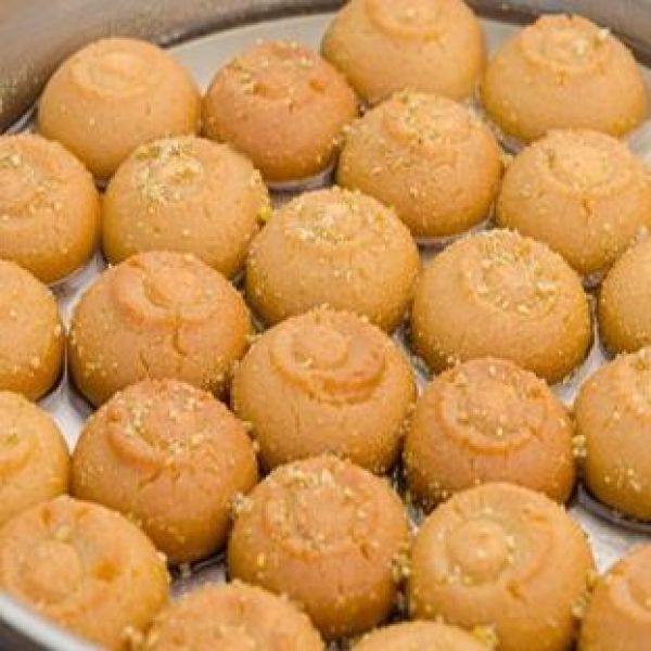 Düğüm Tatlısı › Yerel Lezzetler | Melikgazi | Kayseri