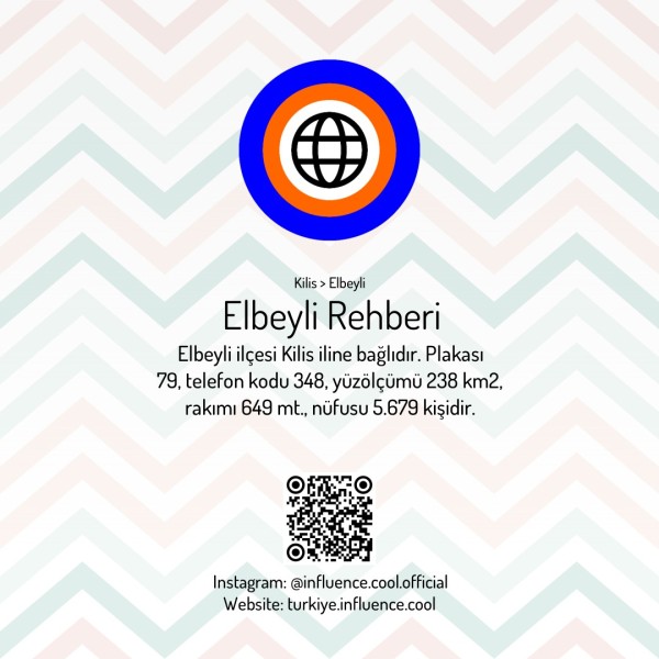 Elbeyli Rehberi › Kilis | Turizm ve Seyahat Rehberi