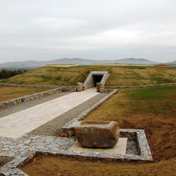 Çifte Höyükler › Gezi Rehberi | Boztepe | Kırşehir