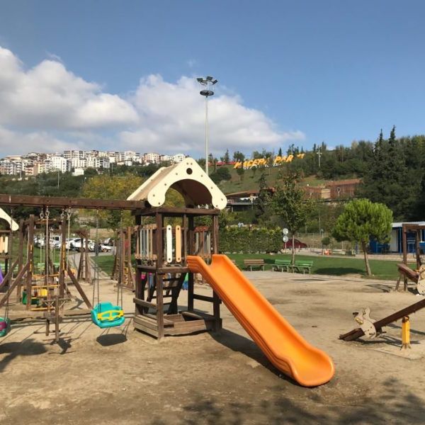 Millet Bahçesi Macera Parkı › Gezi Rehberi | Gebze | Kocaeli