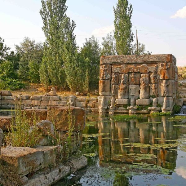 Eflatun Pınarı › Gezi Rehberi | Beyşehir | Konya