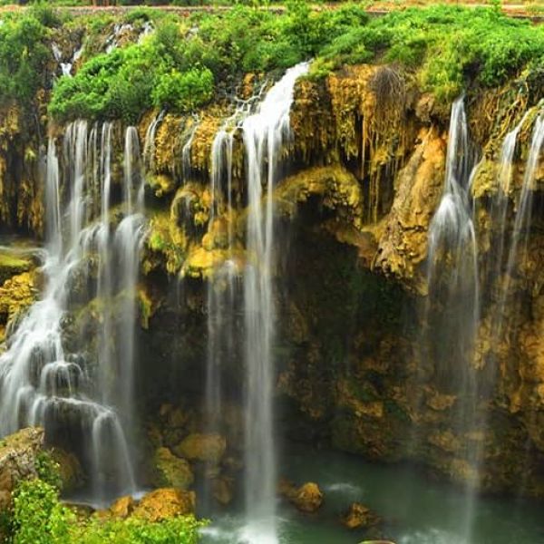 Çataloluk Mesire Yeri › Gezi Rehberi | Hadim | Konya