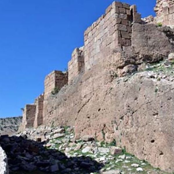 Rabat Kalesi › Gezi Rehberi | Derik | Mardin