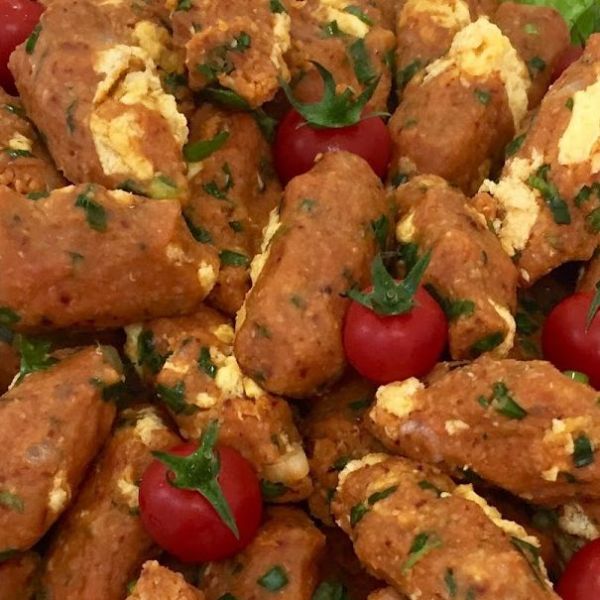 Yumurtalı Bello › Yerel Lezzetler | Kızıltepe | Mardin