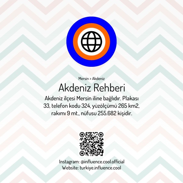 Akdeniz Rehberi › Mersin | Turizm ve Seyahat Rehberi