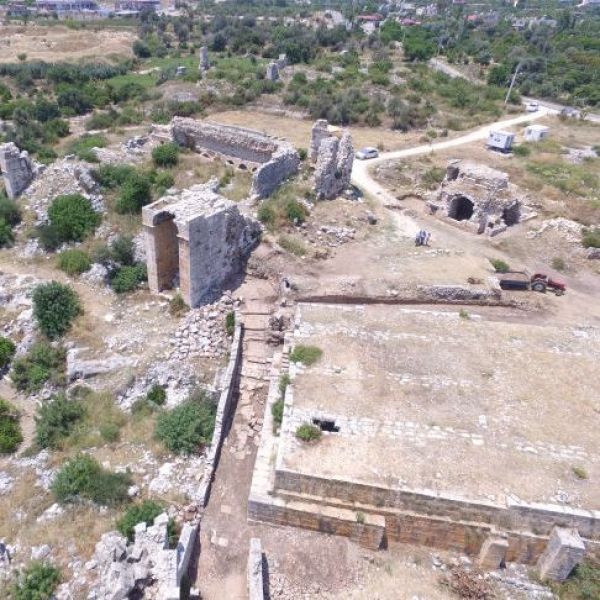 Akkale › Gezi Rehberi | Erdemli | Mersin