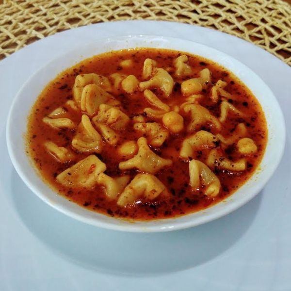 Yüksük Çorbası › Yerel Lezzetler | Gülnar | Mersin