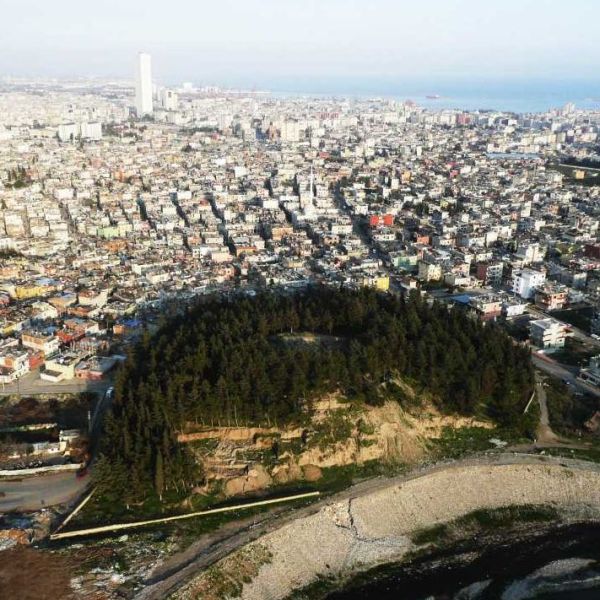 Yumuktepe Höyüğü › Gezi Rehberi | Toroslar | Mersin