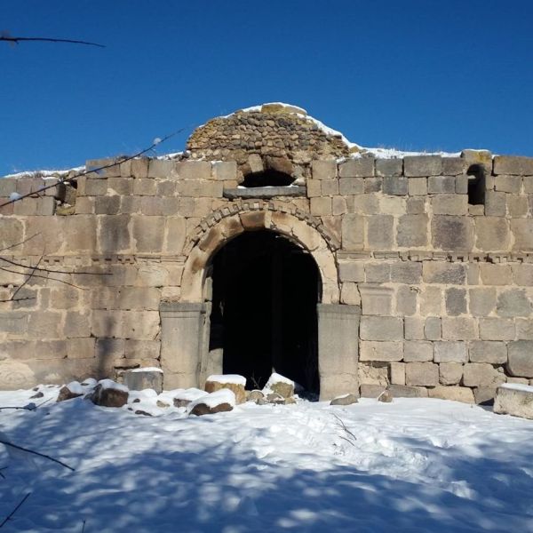 Sıraçakıl Han › Gezi Rehberi | Altunhisar | Niğde