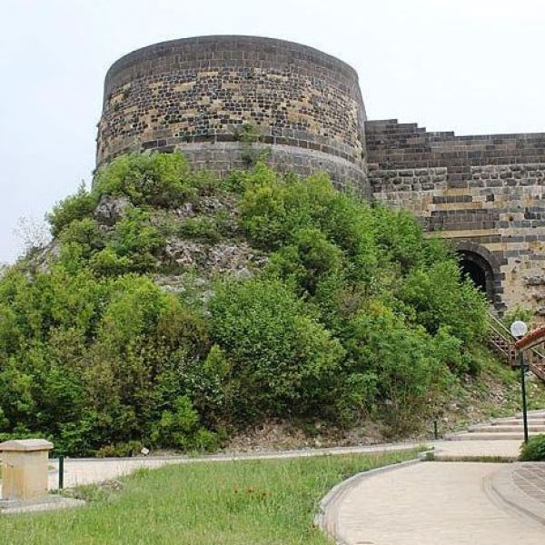 Harun Reşit Kalesi › Gezi Rehberi | Düziçi | Osmaniye